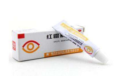紅霉素眼膏能消炎嗎？紅霉素眼膏有消炎功效嗎？