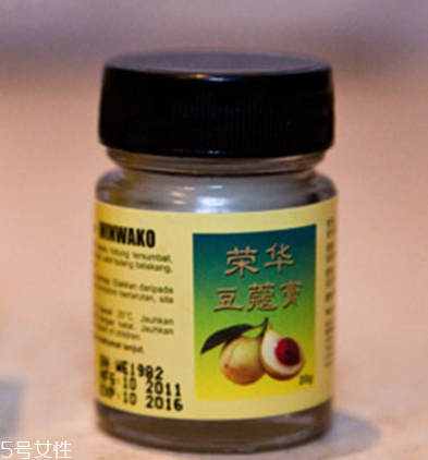 豆蔻膏過期還能涂抹嗎？過期的豆蔻膏還能用嗎？