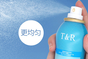 泰國treechada防曬噴霧怎么樣？treechada防曬噴霧防水嗎
