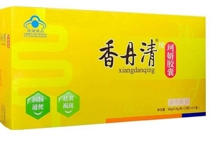 香丹清成分 香丹清安全嗎？