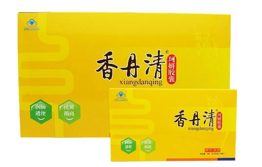 香丹清是中藥還是西藥？