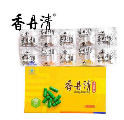 香丹清能減大肚子嗎？大肚子吃香丹清好嗎？