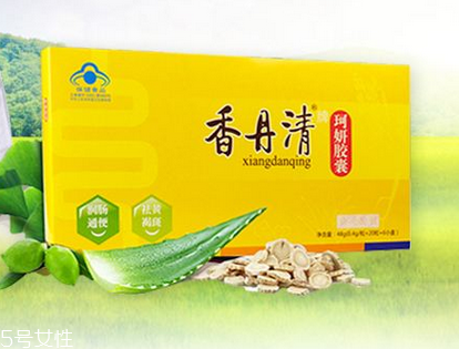 香丹清能治口臭嗎？口臭能吃香丹清嗎？