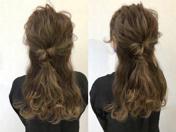 簡單好看的發(fā)型扎法步驟 好看又簡單的發(fā)型扎法 簡單好看的發(fā)型扎法步驟 好看又簡單的發(fā)型扎法