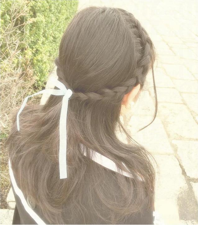 簡單好看的發(fā)型扎法步驟 好看又簡單的發(fā)型扎法 簡單好看的發(fā)型扎法步驟 好看又簡單的發(fā)型扎法