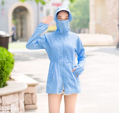 防曬衣可以防止曬黑嗎？防曬衣能不能防曬黑？