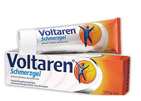 voltaren德國多少價格 voltaren德國多少錢？