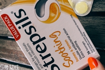 strepsils是什么藥？strepsils治什么病？