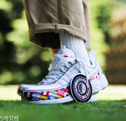 耐克國旗印花系列鞋子多少錢_有哪幾款？