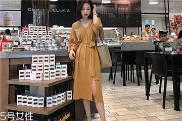 胳膊粗穿什么連衣裙？胳膊粗適合什么連衣裙？