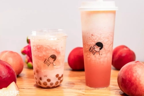 喜茶桃桃波波茶多少錢？喜茶桃桃波波茶哪里買