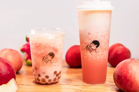 喜茶桃桃波波茶好喝嗎？喜茶桃桃波波茶什么味道