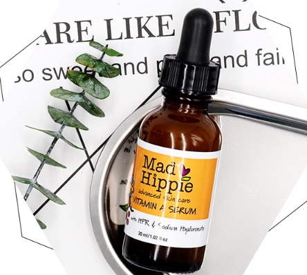 mad hippie va精華怎么用？mad hippie維生素a使用頻率