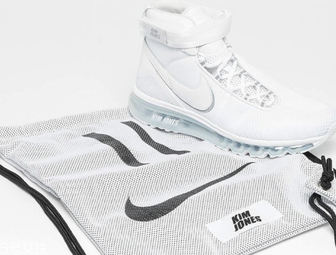 kim jones聯名nikelab air max 360 hi多少錢_在哪買？