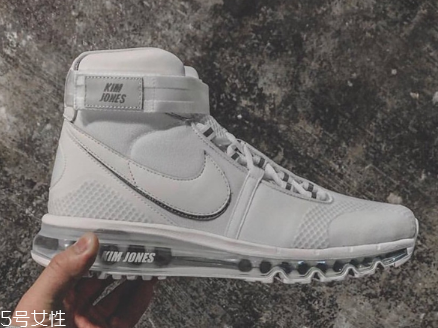 kim jones聯名nikelab air max 360 hi多少錢_在哪買？