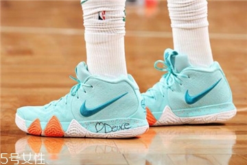 nike kyrie 4塔圖姆g7戰(zhàn)靴什么時(shí)候發(fā)售？