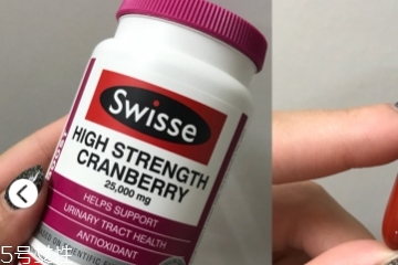 蔓越莓膠囊要咬破吃嗎？蔓越莓膠囊是直接吞嗎？