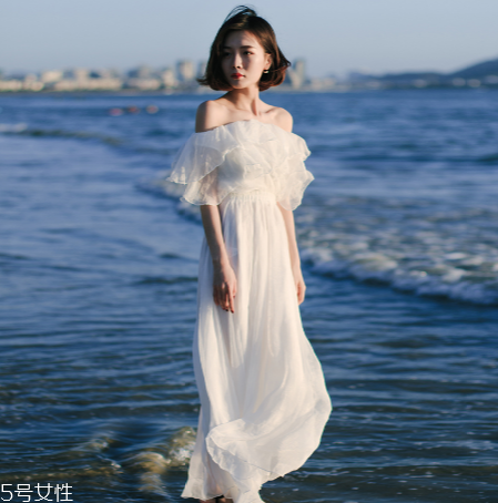 胸大適合什么連衣裙？胸大穿什么連衣裙好看？