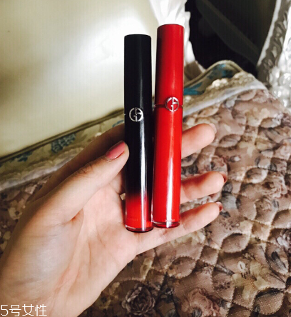 阿瑪尼唇釉是啞光的嗎？阿瑪尼唇釉什么質(zhì)地？