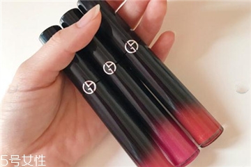 阿瑪尼唇釉是啞光的嗎？阿瑪尼唇釉什么質(zhì)地？