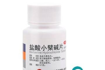 黃連素片能空腹吃嗎？空腹吃黃連素片好嗎？