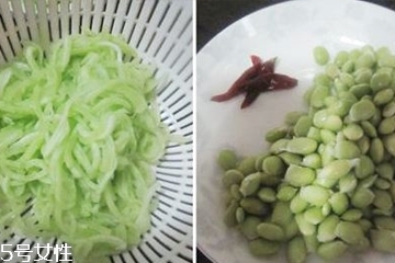 西瓜皮可以炒著吃嗎？西瓜皮可以炒什么？