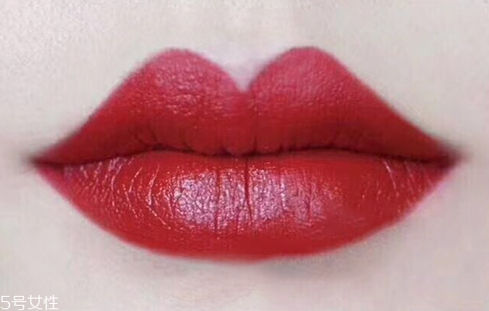 mac正紅色是幾號 mac口紅正紅色色號推薦 mac正紅色是幾號 mac口紅正紅色色號推薦