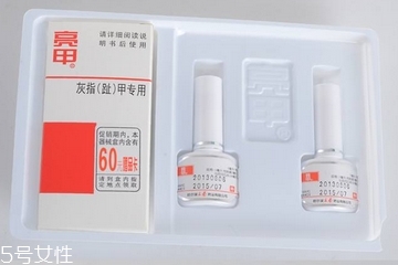 亮甲能治好腳氣嗎？腳氣能用亮甲治嗎？