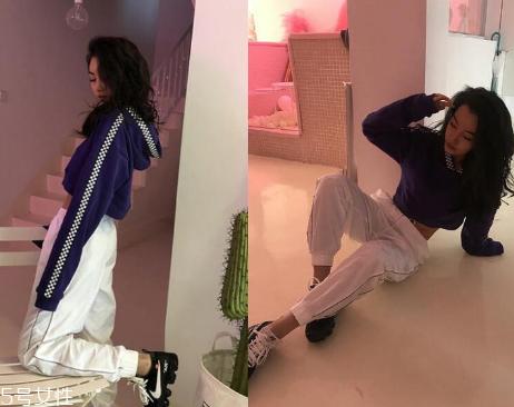 街頭風(fēng)怎么搭配？街頭swag穿搭圖片