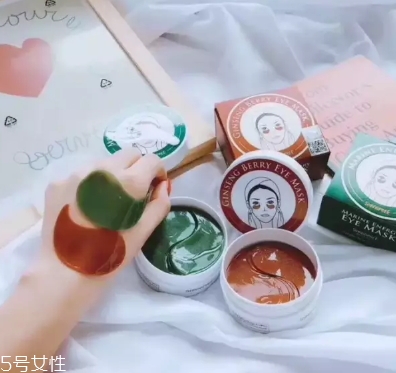 去眼袋眼膜哪個(gè)牌子好？去眼袋眼膜品牌排行榜前十強(qiáng)