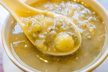 綠豆沙可以加什么？綠豆沙可以加紅糖嗎？