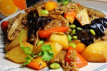 土豆不能和什么一起吃？土豆和黑木耳可以一起吃嗎？