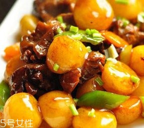 土豆不能和什么一起吃？土豆和黑木耳可以一起吃嗎？