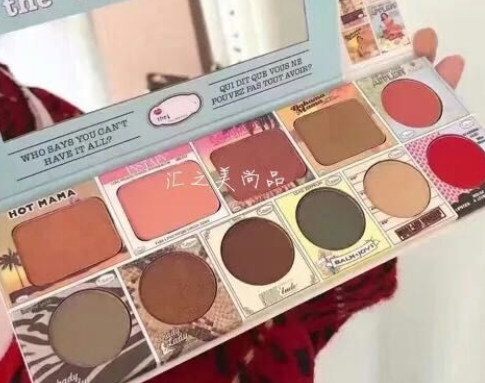 美國眼影哪個牌子好？美國眼影品牌排行榜