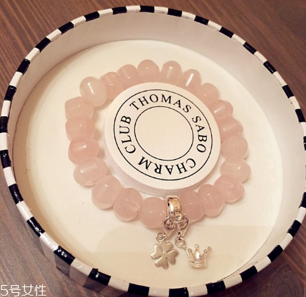 thomas sabo是什么牌子？thomas sabo品牌介紹