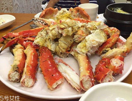帝王蟹是寒性的嗎？帝王蟹屬于寒性嗎？