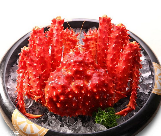 帝王蟹是寒性的嗎？帝王蟹屬于寒性嗎？