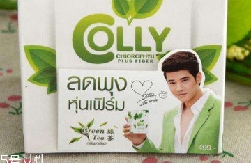 colly葉綠素怎么喝？colly葉綠素服用方法