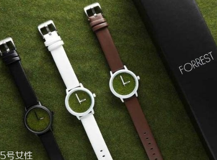 forrest是什么牌子？forrest手表品牌介紹