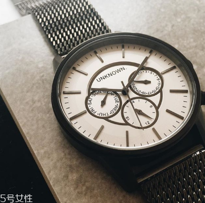 unknown手表怎么樣？unknown手表質(zhì)量好嗎？