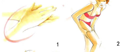 嬌韻詩(shī)紅魔晶怎么用？嬌韻詩(shī)紅魔晶按摩手法