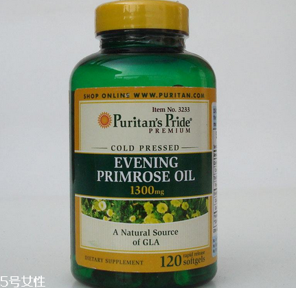 月見草膠囊豐胸嗎？月見草膠囊有豐胸效果嗎？