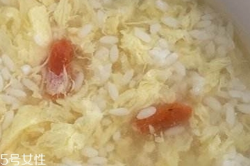 酒釀蛋怎么做？酒釀蛋的做法