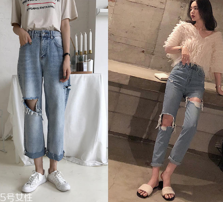 夏天穿牛仔褲會(huì)熱嗎？夏天穿什么樣的牛仔褲涼快？