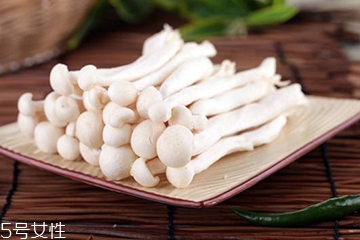 白玉菇的營(yíng)養(yǎng)價(jià)值 白玉菇有什么營(yíng)養(yǎng)？