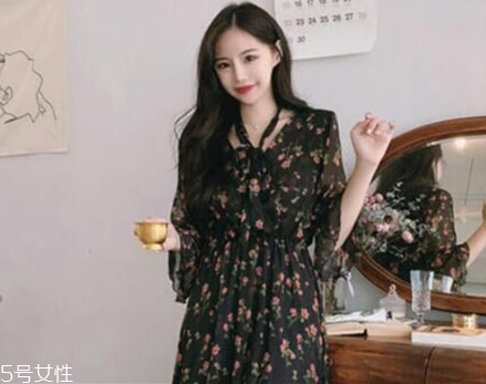 矮個(gè)子穿長裙怎么搭配？矮個(gè)子穿長裙搭配技巧