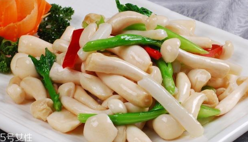 白玉菇的吃法 白玉菇能燉雞嗎？