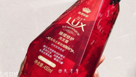 力士洗發(fā)水哪款最香？力士洗發(fā)水最香的是哪款？