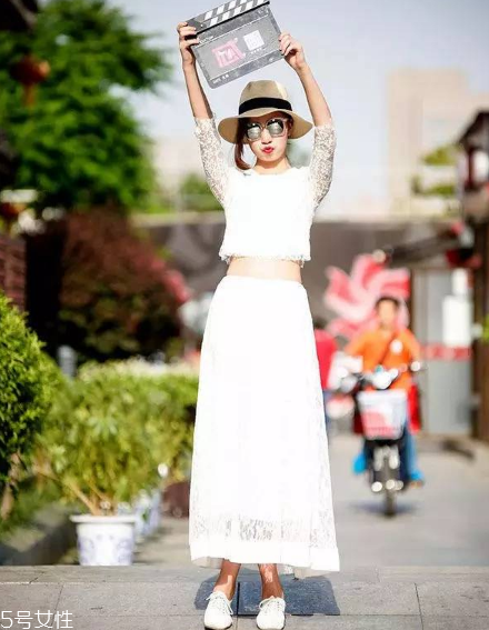 夏天戴什么帽子好看？夏季帽子搭配圖片