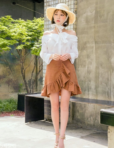 夏天戴什么帽子好看？夏季帽子搭配圖片